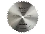 Circular saw blade for wood 500x32x40T