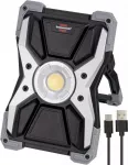 &Scaron;viestuvas LED RUFUS 3000 MA USB krovimas/powerbank 3000lm, Brennenstuhl