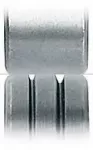 Vielos ratukas (1vnt.) Uranos 2000SMC AL U0,8/1,0mm, B&ouml;hler Welding