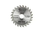 TCT circular saw blade for wood 115x22x24T