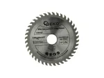 TCT circular saw blade for wood 125x22x40T