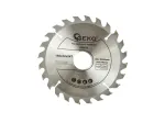 TCT circular saw blade for wood 160x32x24T