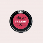 Miss Cop CREAMY joues & l&egrave;vres - Kreminiai Skaistalai | 05- Pink Romance