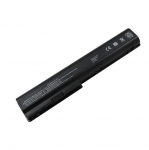 Extra Digital ne&scaron;iojamojo kompiuterio baterija HP HSTNN-IB75, 4400 mAh, juoda