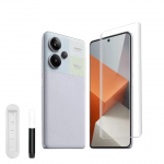 Skystas UV apsauginis stiklas Xiaomi Redmi Note 13 Pro Plus