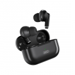 XO X40 TWS belaidės Bluetooth ausinės, juodos