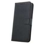 TFO Smart Classic atverčiamasis dėklas Huawei P30 Lite telefonui, juodas