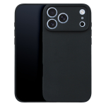 TFO Matt TPU dėklas skirtas iPhone 17 Pro Max / 18 Pro Max 6,9", juodas