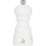 Peugeot Paris u'Select druskos malūnėlis, 12 cm, baltas