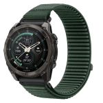 Tech-Protect NylonLoop dirželis Garmin Fenix 51 mm, žalias