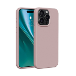 Etteri silikoninis dėklas Apple iPhone 15 Pro Max &scaron;viesiai rožinis