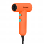 Keleivinis jonizuojantis plaukų džiovintuvas Humanas AirTouch HD-AT03 Mini, oranžinis