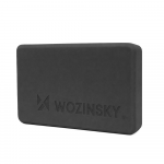 Jogos blokelis Wozinsky WKDJ-B, juodas (EVA putų)