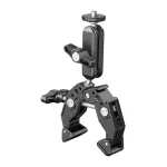 Universalus gnybto laikiklis NEEWER ST83 su Magic Arm ir 360&deg; galvutėmis