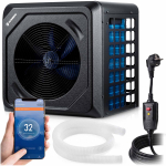 Baseino &scaron;ilumos siurblys Humberg HM-911, 3 kW, baseinams iki 10 000 l