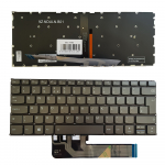 Extra Digital Lenovo Yoga 730-13 / 730-15 klaviatūra su ap&scaron;vietimu, UK, juoda