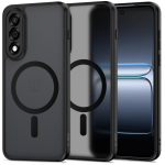 Dėklas Tech-Protect MagMat skirtas OnePlus Nord 5, matinė juoda