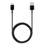 &bdquo;Samsung&ldquo; USB-C laidas 5A 1.5m, juodas (2 vnt.)