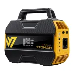 Ne&scaron;iojamoji maitinimo stotelė VTOMAN FlashSpeed 300, 230 Wh, 300 W