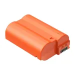 SMALLRIG EN-EL15c akumuliatorius Nikon fotoaparatams, USB-C, oranžinis