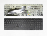 Extra Digital klaviatūra HP ProBook 640, 645, 650, 655 G1, juoda