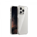 Tfo Anti Shock 1,5 mm dėklas Apple iPhone 12 / 12 Pro, Skaidrus