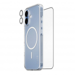 Panzerglass Flagship Explorer 3in1 apsauginis rinkinys iPhone 17