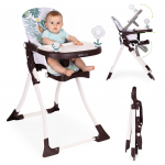 Sulankstoma maitinimo kėdutė su žaislais Ecotoys HC301-2401