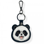 Nimmy New Big Eyed Pet 2.0 Panda ie&scaron;kiklio dėklas, juodas