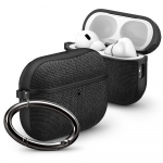 Spigen Urban Fit dėklas, skirtas Apple AirPods 3, juodas
