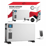 Carruzzo elektrinis konvekcinis &scaron;ildytuvas, 2300W