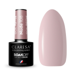 Claresa Nude 108 UV/LED gelinis lakas, 5 g