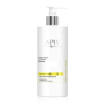 &Scaron;velni veido prausimosi emulsija Apis Ceramide Repair 500 ml