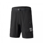 Sportiniai &scaron;ortai su diržu Rockbros YDDK015, XL dydis, juodi