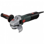 Kampinis &scaron;lifuoklis Metabo W 9-125 Quick, 900 W, 125 mm