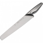 Duonos ir universalus peilis WMF Chef's Edition, 24 cm, sidabrinis
