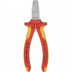 KNIPEX 97 68 145 A užspaudimo replės laidų antgaliams 0.25-2.5 mm&sup2;