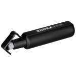 Kabelių izoliacijos nuėmimo įrankis KNIPEX 135 mm, juodas