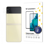 Wozinsky kameros apsauginis stiklas 9H Samsung Galaxy Z Flip 3, 0.2 mm