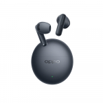Belaidės į ausis įstatomos ausinės Oppo Enco Air5s su ANC, Bluetooth 6.0, juodos