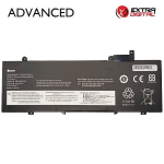 Ne&scaron;iojamojo kompiuterio baterija Lenovo L17L3P71, Extra Digital Advanced, 4650 mAh, 11.55 V