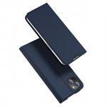 Dux Ducis Skin Pro atverčiamasis dėklas iPhone 14 Plus, Mėlynas