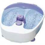 Pėdų masažuoklis Clatronic FM 3389, 90 W, balta / violetinė