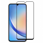 Apsauginis stiklas Samsung Galaxy A26, 5D Full Cover