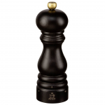 Peugeot Paris pipirų malūnėlis 18 cm, buko mediena, &scaron;okolado spalva