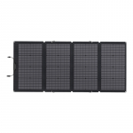 EcoFlow 220W dvipusė saulės baterija