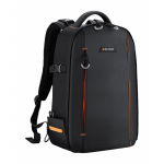 K&F Concept Beta Backpack 18L kuprinė fotografijai, juoda