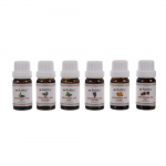 Ruhhy kvapiųjų aliejų rinkinys, 6 vnt x 10 ml