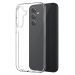 Samsung Galaxy A35 (SM-A356E/DS) dėklas Slim TPU, skaidrus