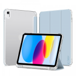 Tech-Protect dėklas iPad 10.9 2022 SC Pen Hybrid, &scaron;viesiai mėlynas